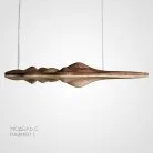 Реечный, рядный светильник HILLS Модель C. Размер L. Lampatron 1859-1919