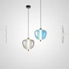 Подвесной светильник RAVI Lampatron 8606-23986