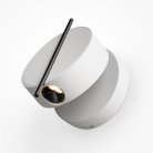 Настенный светильник (бра) Maytoni MOD180WL-L4W3K Nuance