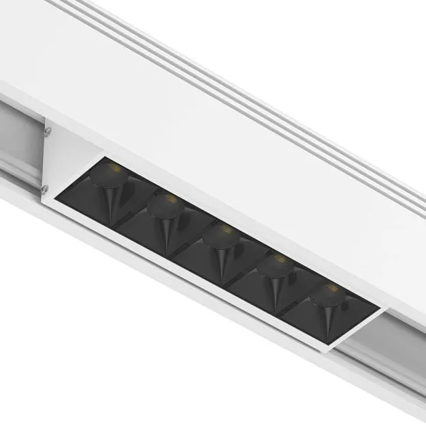 Трековый светильник SWG SY-601221-WH-10-NW SY Трековый светильник SWG SY-601221-WH-10-NW SY