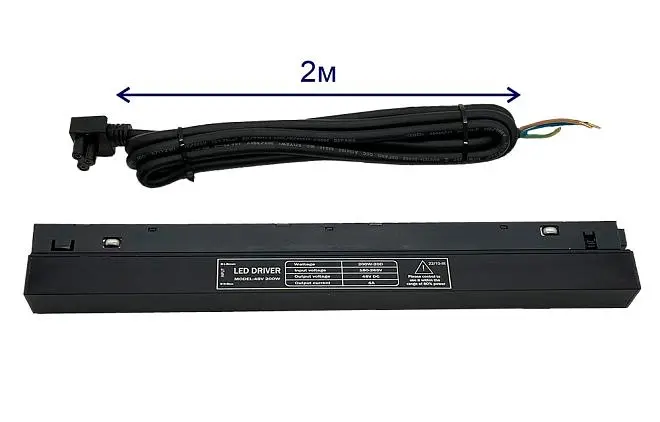 Блок питания Crystal Lux CLT 0.203 09 BL SPACE Блок питания Crystal Lux CLT 0.203 09 BL SPACE