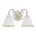 Бра с плафонами Arte Milano 347410/2W WT+G AM347410