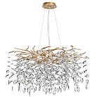 Люстра ODEON LIGHT 4969/10 DELICA