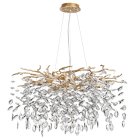 Люстра ODEON LIGHT 4969/10 DELICA