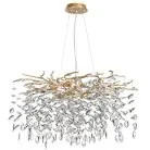 Люстра ODEON LIGHT 4969/10 DELICA