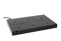 Зарядная станция для настольных ламп Lucide 27889/06/30 JUSTINE MULTI CHARGER