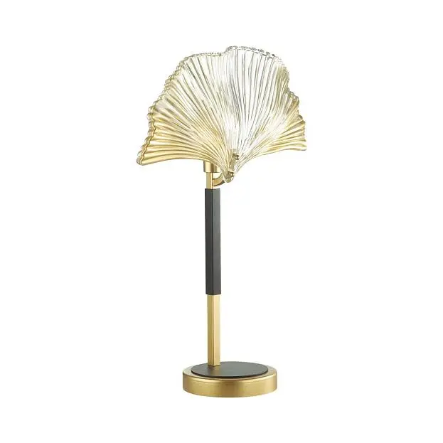 Настольная лампа ODEON LIGHT 4870/1T VENTAGLIO Настольная лампа ODEON LIGHT 4870/1T VENTAGLIO
