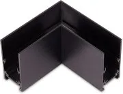 L-образный угол-соединитель Donolux L corner CB SPACE-Track system