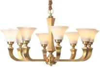 Подвесная люстра Cloyd 10009 Parade