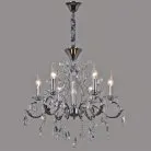 Подвесная люстра Reluce 09230-0.4-06 CH