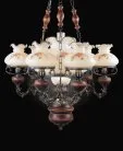 Подвесная люстра Reccagni Angelo L 636/6+1
