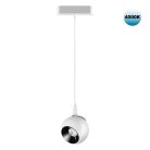 Трековый светильник для низковольтного шинопровода NOVOTECH 359099 SMAL