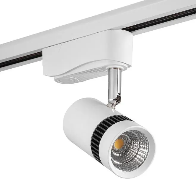 Трековый светильник AM Group AM230-7W WH 4000K TRACK Трековый светильник AM Group AM230-7W WH 4000K TRACK