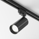 Трековый светильник Maytoni TR004-1-GU10-B Focus