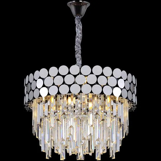 Подвесная люстра Reluce 77378-0.3-500 CH Подвесная люстра Reluce 77378-0.3-500 CH