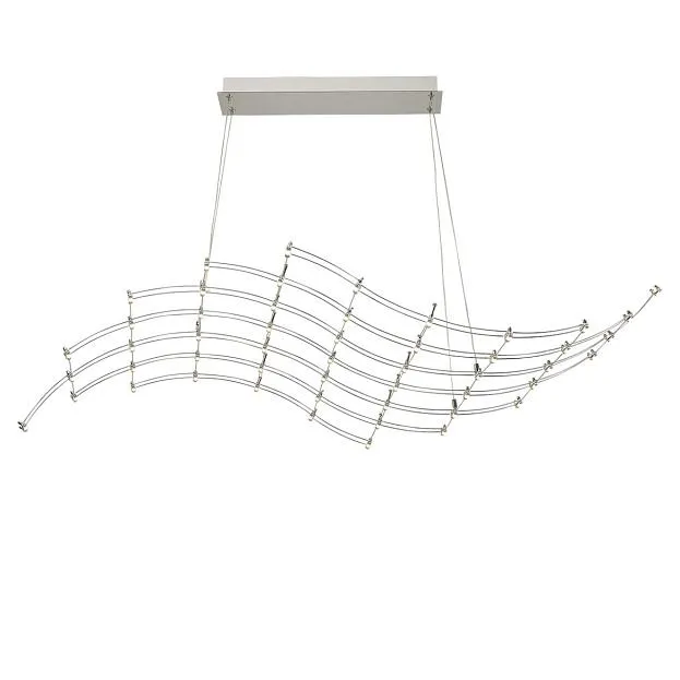 Подвесной светильник Odeon Light 7057/45L WELKIN