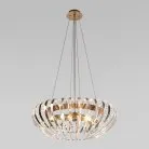 Подвесной светильник LOFT IT 10300/600 French gold Dakota