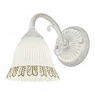 Бра с плафонами Arte Milano 347410/1W WT+G AM347410