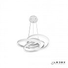 Подвесная люстра iLedex 9110-600-D-T WH Comely