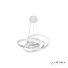 Подвесная люстра iLedex 9110-600-D-T WH Comely