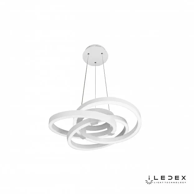 Подвесная люстра iLedex 9110-600-D-T WH Comely Подвесная люстра iLedex 9110-600-D-T WH Comely