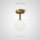Потолочный светильник CHELSY Lampatron 4121