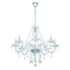 Подвесная люстра Eglo 39101 BASILANO 1