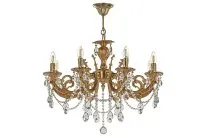 Люстра подвесная Dio D'Arte Carisio E 1.1.8.600 GB