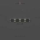 Бра WESSEL Размер C. Цвет черный Lampatron wessel-c-black 9002-25536