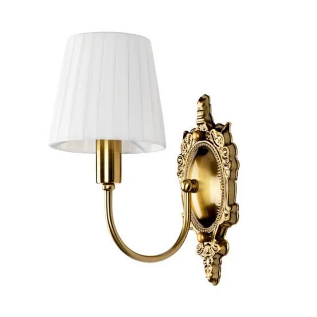Бра Arte Lamp A7301AP-1PB Gracie