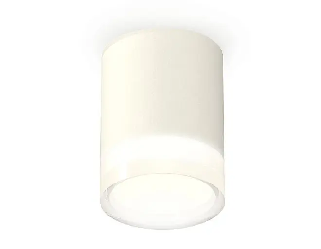 Комплект накладного светильника с акрилом Ambrella light XS6301064 Techno Комплект накладного светильника с акрилом Ambrella light XS6301064 Techno
