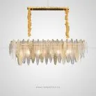 Реечный, рядный светильник RISSA L Lampatron 3060-7456