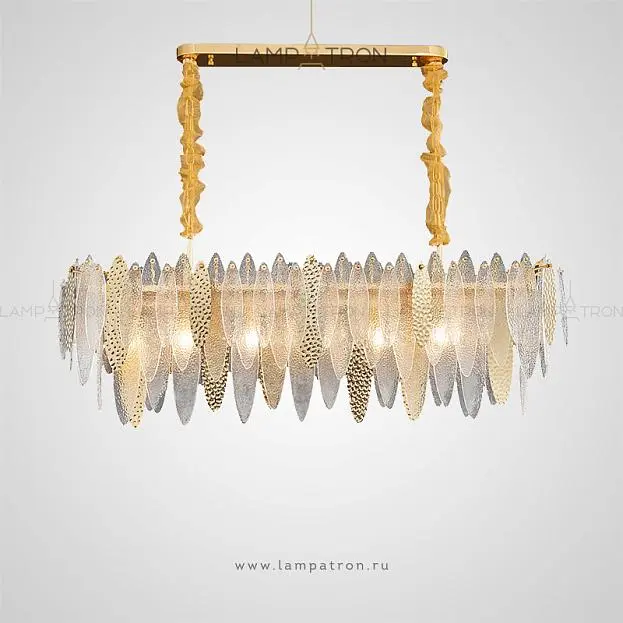 Реечный, рядный светильник RISSA L Lampatron 3060-7456 Реечный, рядный светильник RISSA L Lampatron 3060-7456
