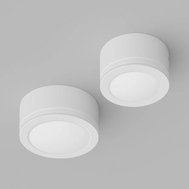 Накладной светильник Ledron SDL06-R80-3100K White