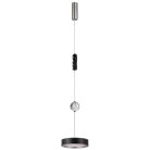 Подвесной светильник Odeon light 5451/32LB RIVIERA