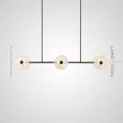 Реечный, рядный светильник MANS LONG Lampatron 8113-22208