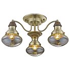 Потолочная люстра Velante 306-507-03