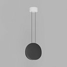 Подвесной светодиодный светильник Ledron 9203P/1B Black
