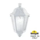 Уличный настенный светильник fumagalli m22.000.000.wxf1r iesse