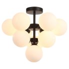 Потолочная люстра Lussole LSP-8382 Loft Wilcox