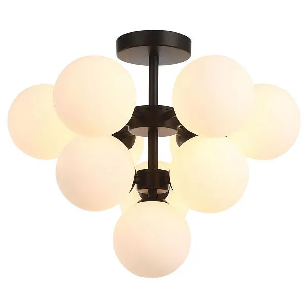 Потолочная люстра Lussole LSP-8382 Loft Wilcox Потолочная люстра Lussole LSP-8382 Loft Wilcox