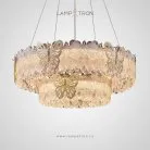 Кольцевые люстры и светильники AZUMI Lampatron 8890-25132