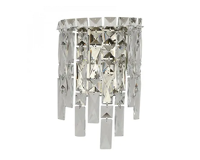 Бра NEWPORT 1301/A nickel IRMA