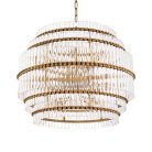 Люстра Delight Collection KR1568P-9 bronze Scottsdale