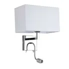 Бра Lumina Deco LDW 6050-2 WT Dotti