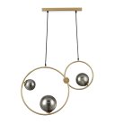 Подвесной светильник Lumion 8036/3 ORNATO