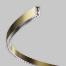 Шинопровод накладной/подвесной Technical Maytoni TRX154-2SR-D1800-BS Busbar trunkings Flarity