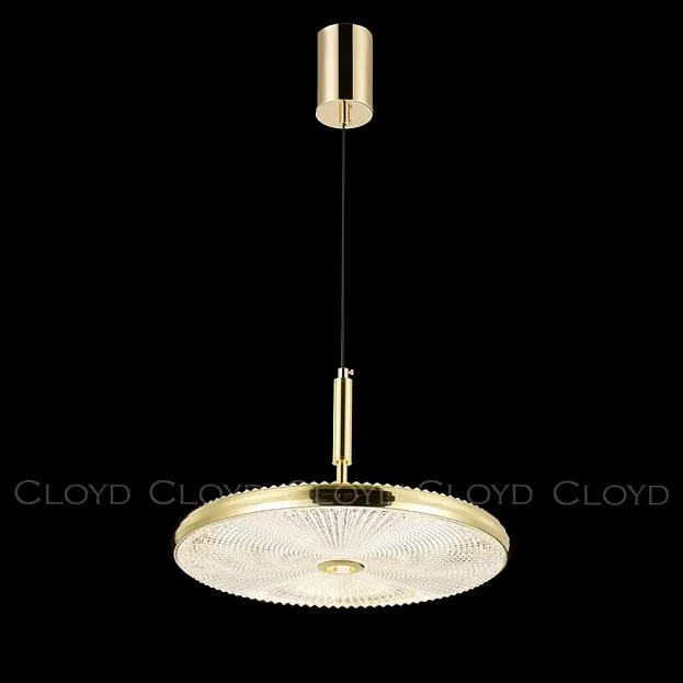 Подвесной светильник Cloyd 11252 Disca Подвесной светильник Cloyd 11252 Disca