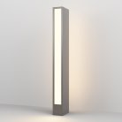 Фонарь уличный (столб) Maytoni O422FL-L12GF Hof