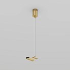 Подвод питания для подвесного монтажа трека Denkirs TR5717-SB SHINE BASE